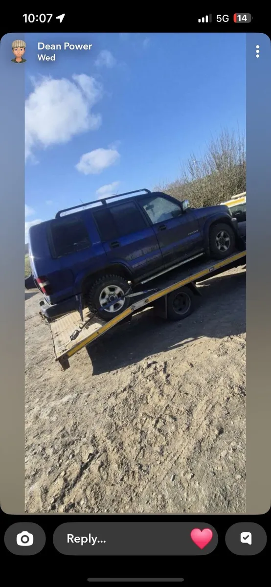 Ford Transit 2004