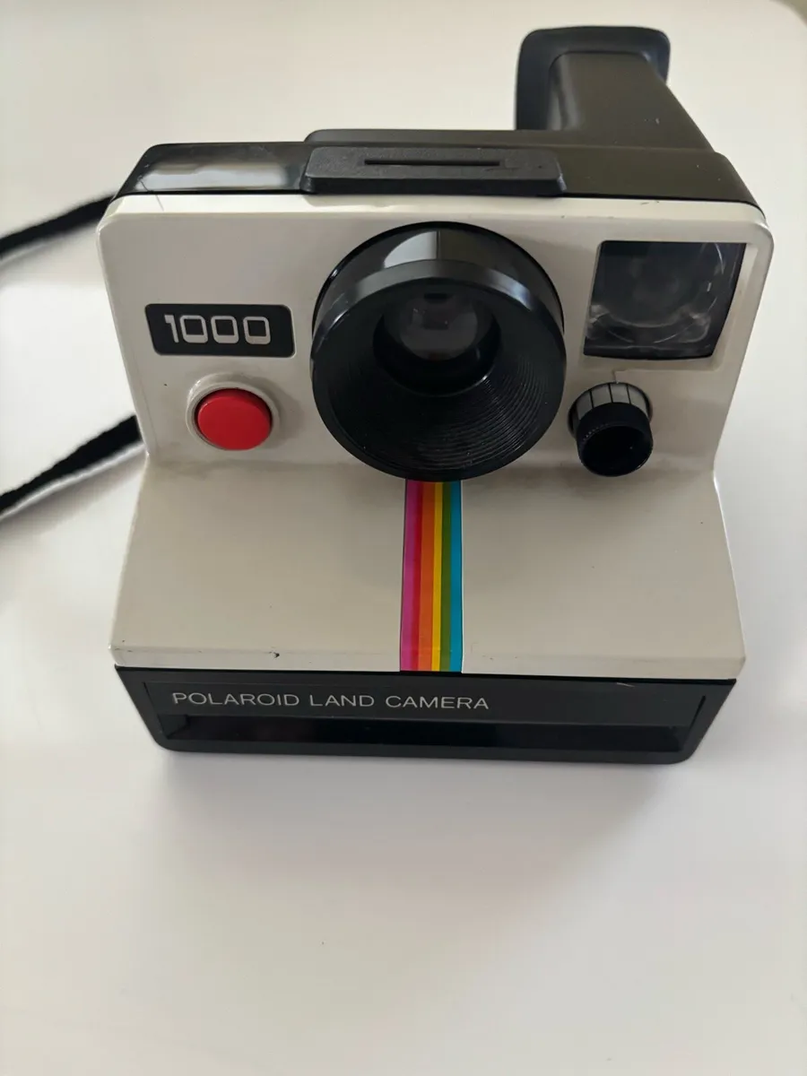 Polaroid camera - Image 1