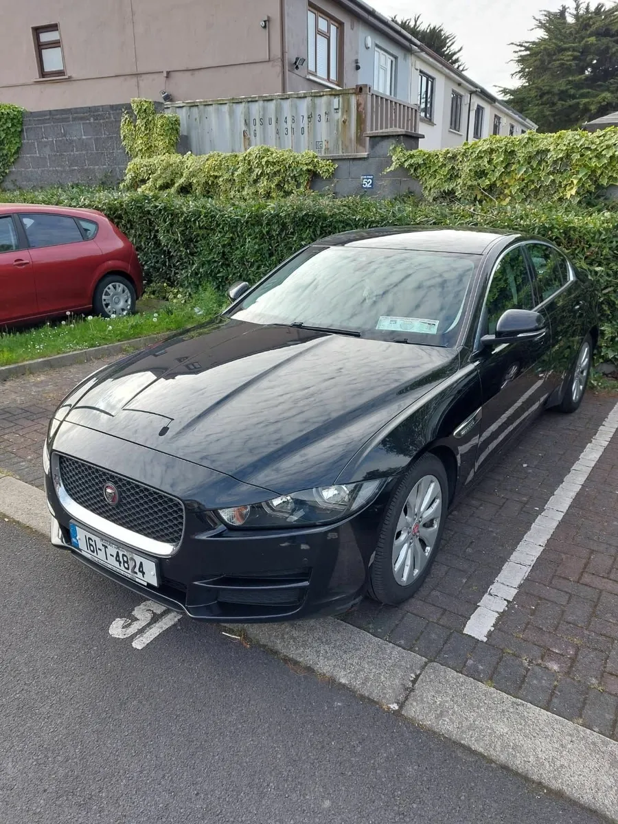 Jaguar XE 2016 - Image 1
