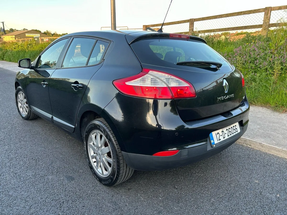 Renault Megane 2012 New NCT - Image 3
