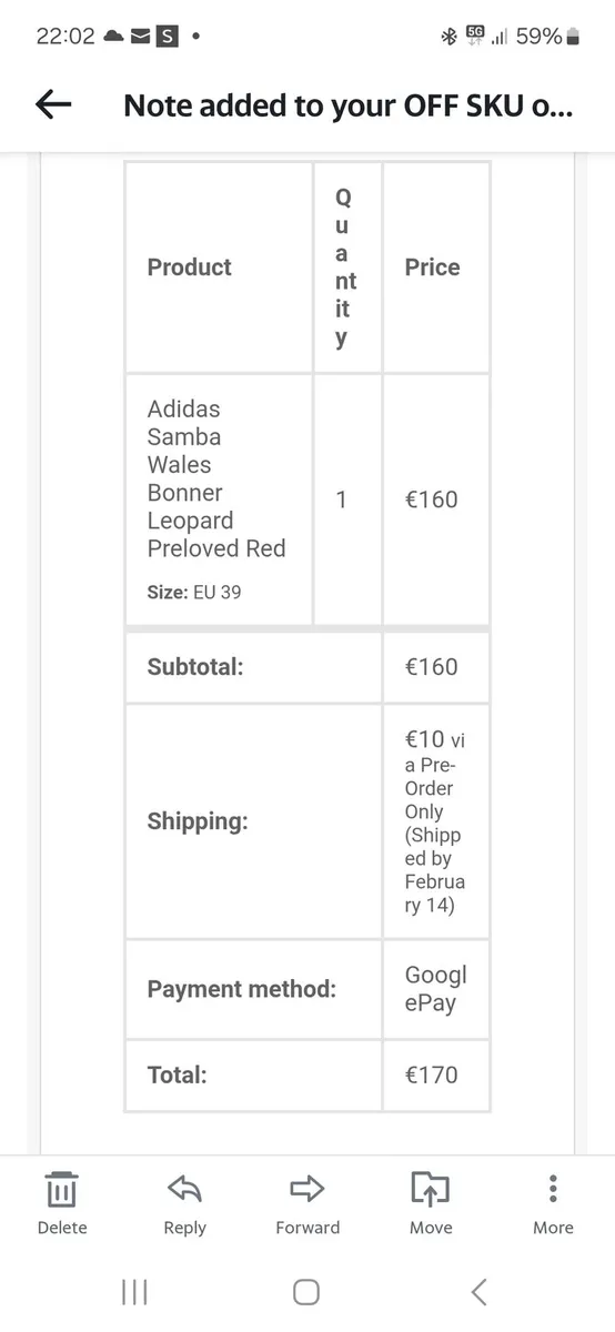 Adidas Limited Edition Trainers - Image 2