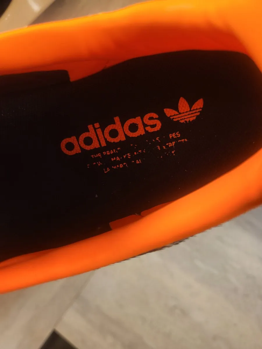 Adidas Limited Edition Trainers - Image 3