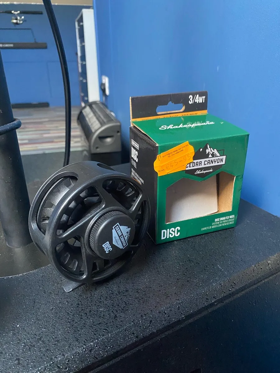 Fly reel - Image 1