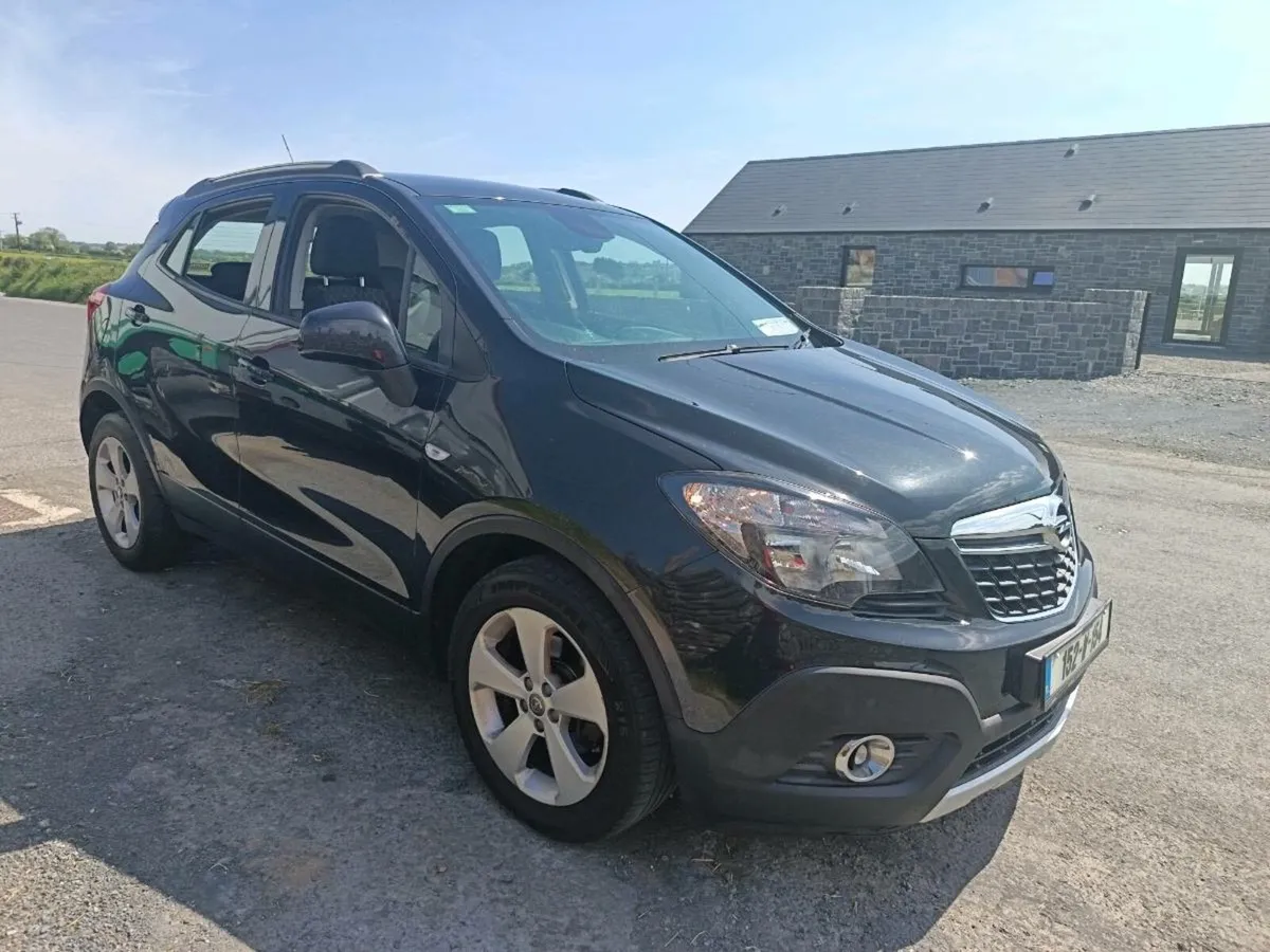 Opel mokka N. C. T mar-2027 - Image 1