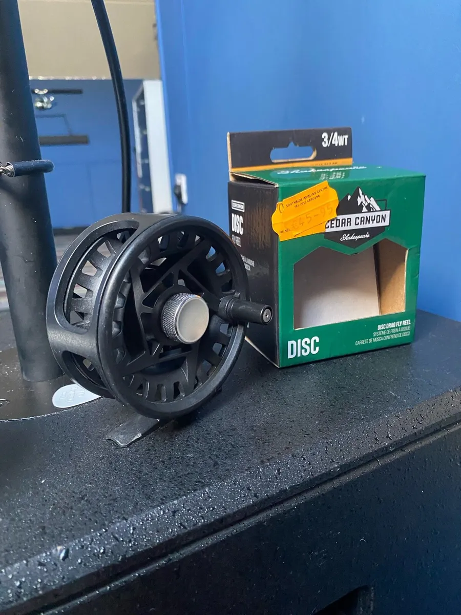 Fly reel - Image 2