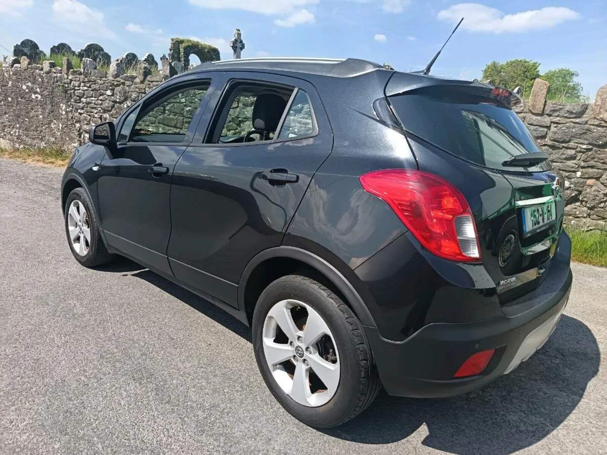 Opel mokka N. C. T mar-2027 - Image 4