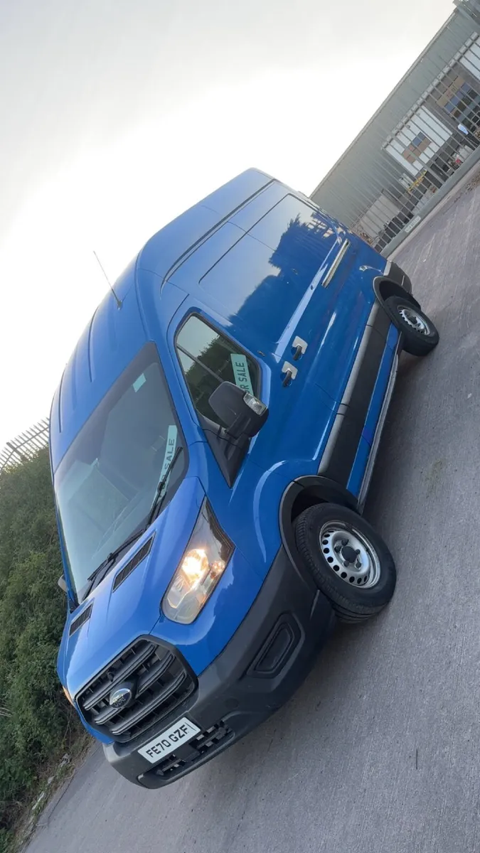 Ford Transit 2020 - Image 1