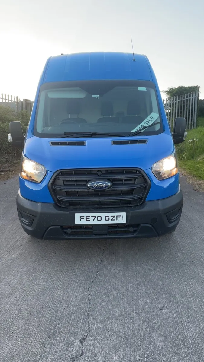 Ford Transit 2020 - Image 3