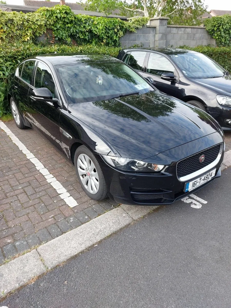 Jaguar XE 2016 - Image 2