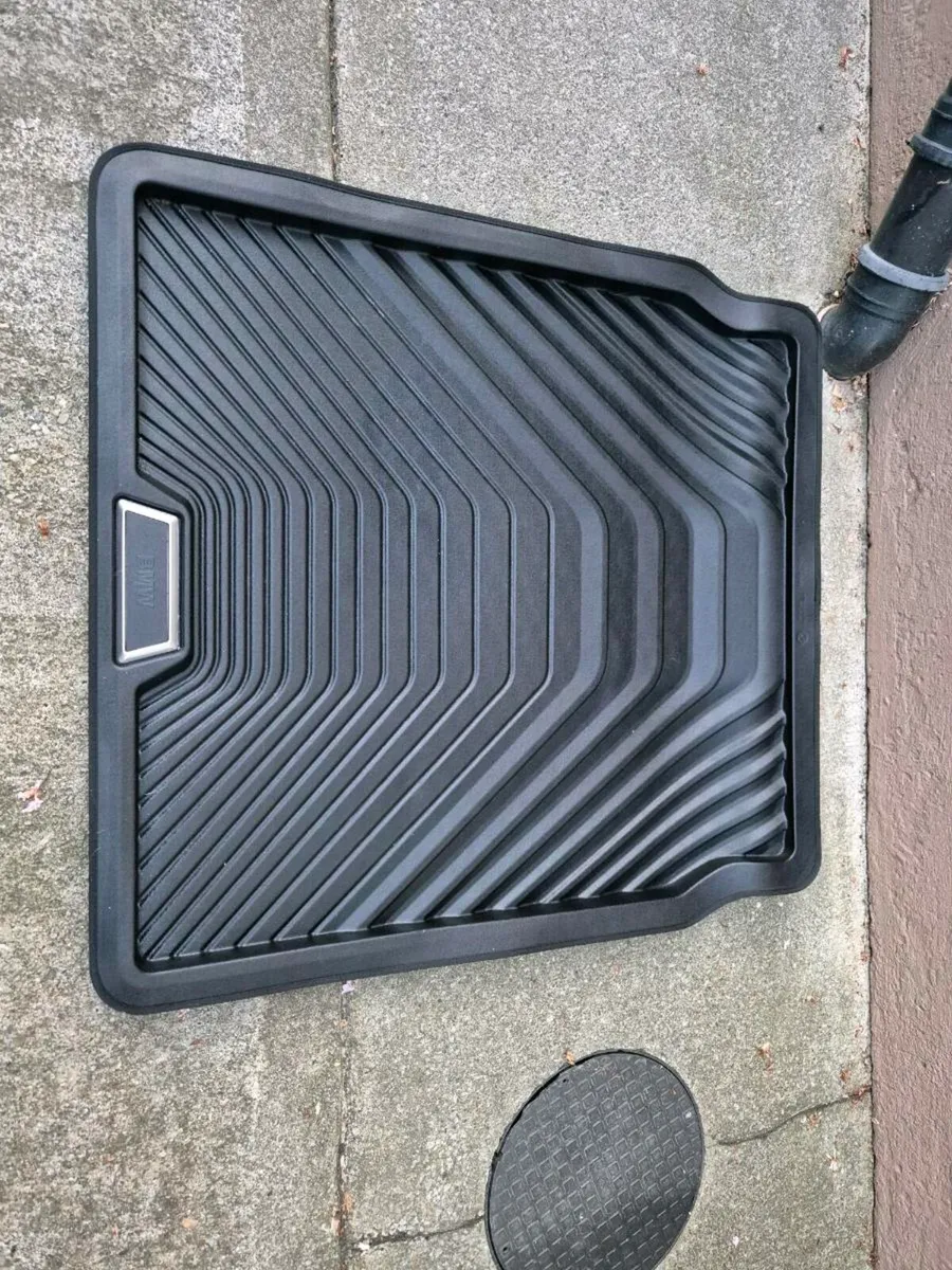 /// BMW G20 // ALL WEATHER MATS // GENUINE /// - Image 3