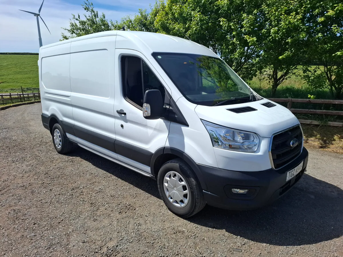 2021 Ford Transit L3 Trene - Image 1