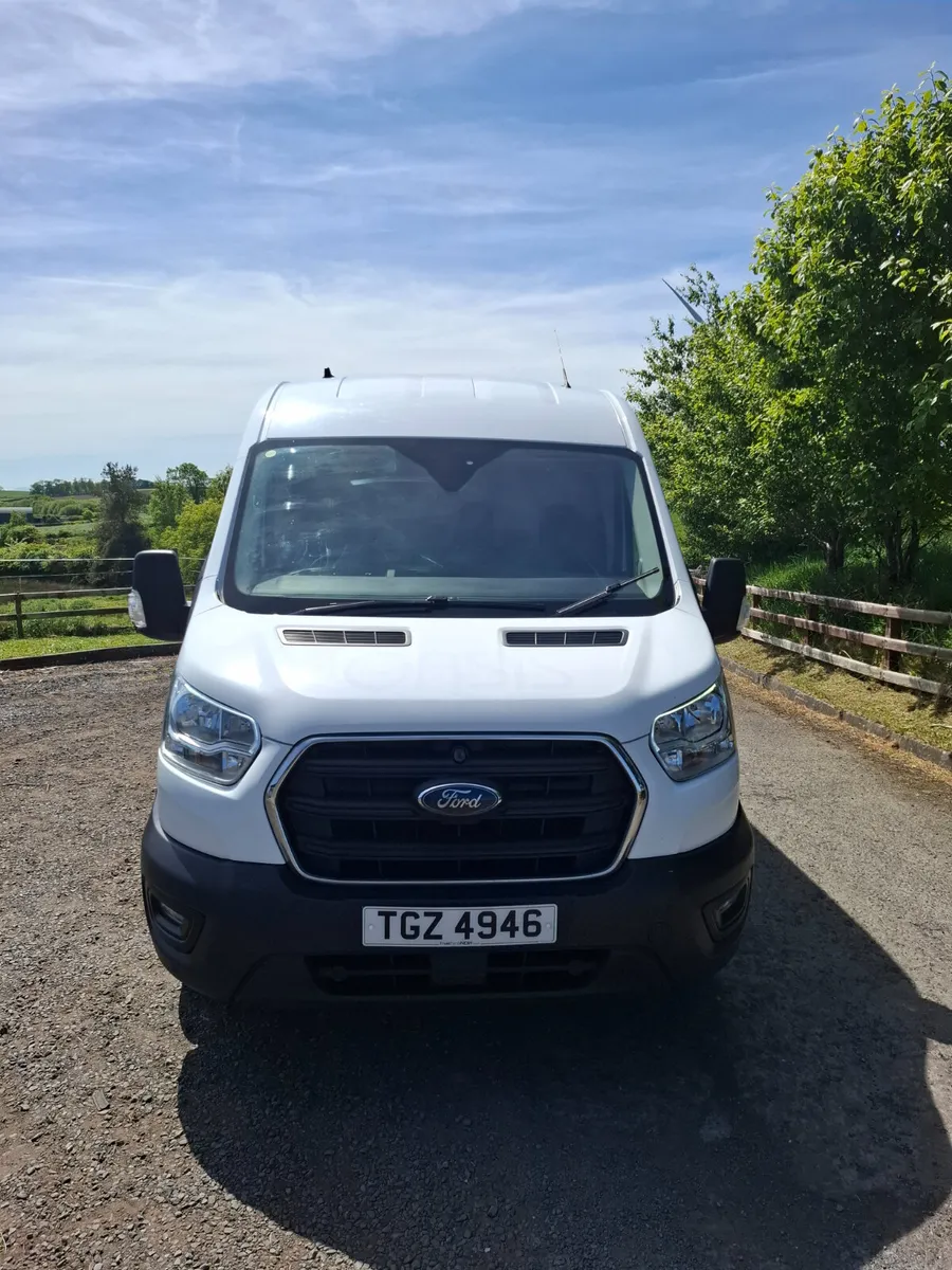 2021 Ford Transit L3 Trene - Image 2