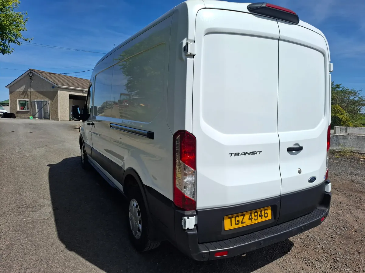 2021 Ford Transit L3 Trene - Image 4