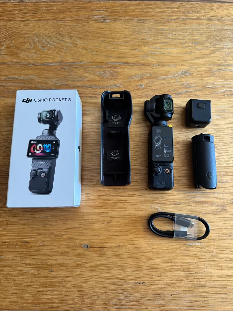 Brand New Osmo Pocket 3 - Image 1