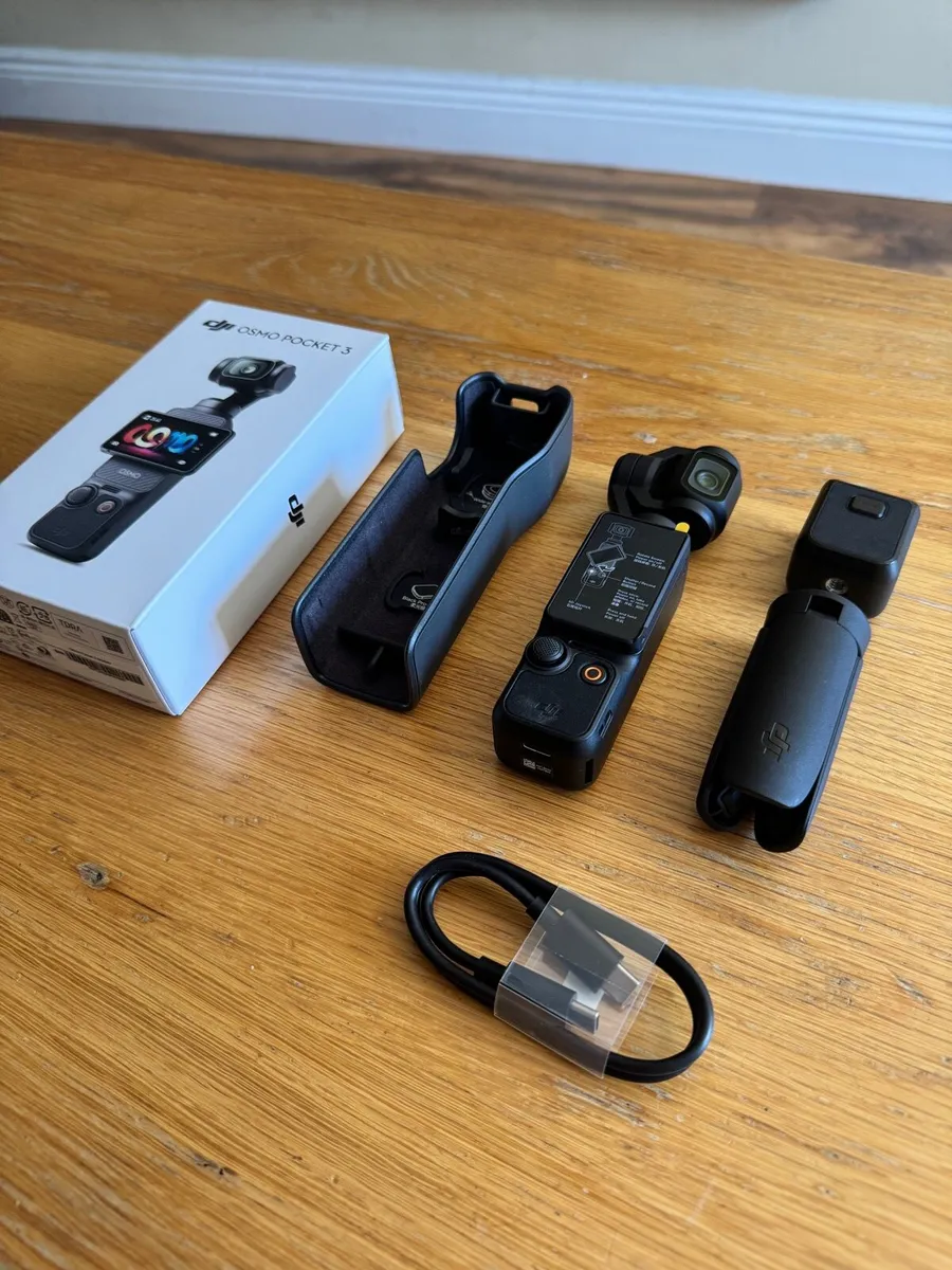 Brand New Osmo Pocket 3 - Image 2