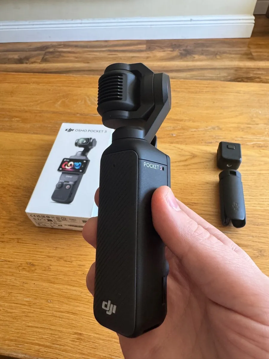 Brand New Osmo Pocket 3 - Image 3