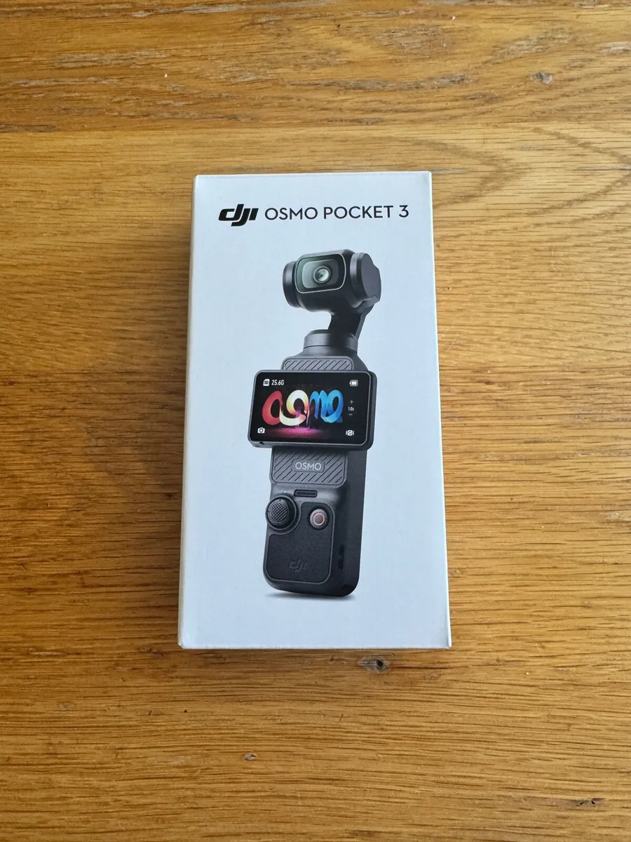 Brand New Osmo Pocket 3 - Image 4