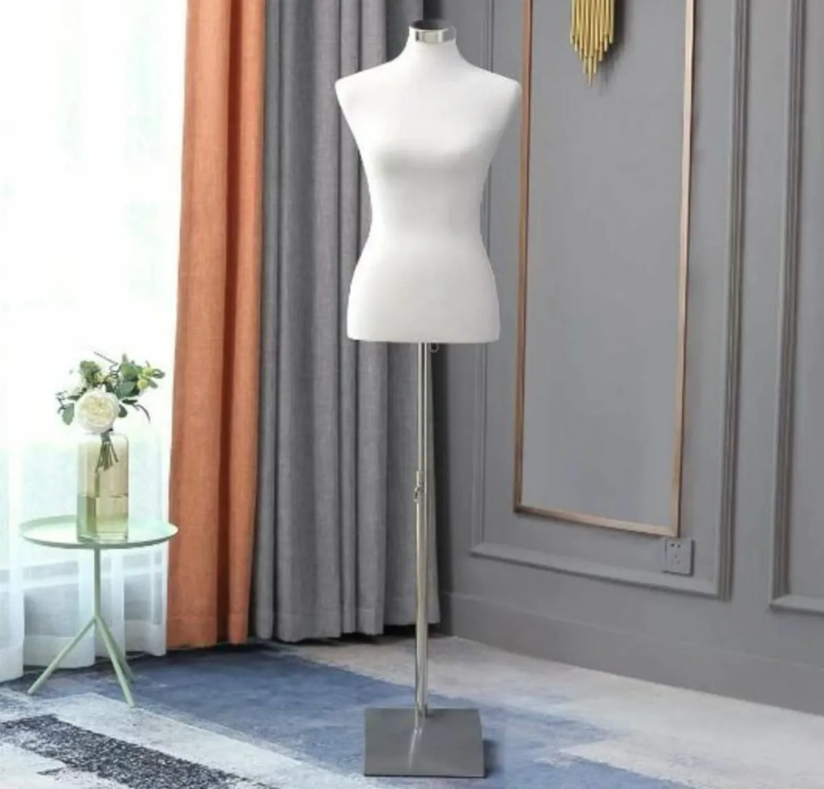 2 x New Womens Tailors Bust Dummy. FREE Delivery - Image 2