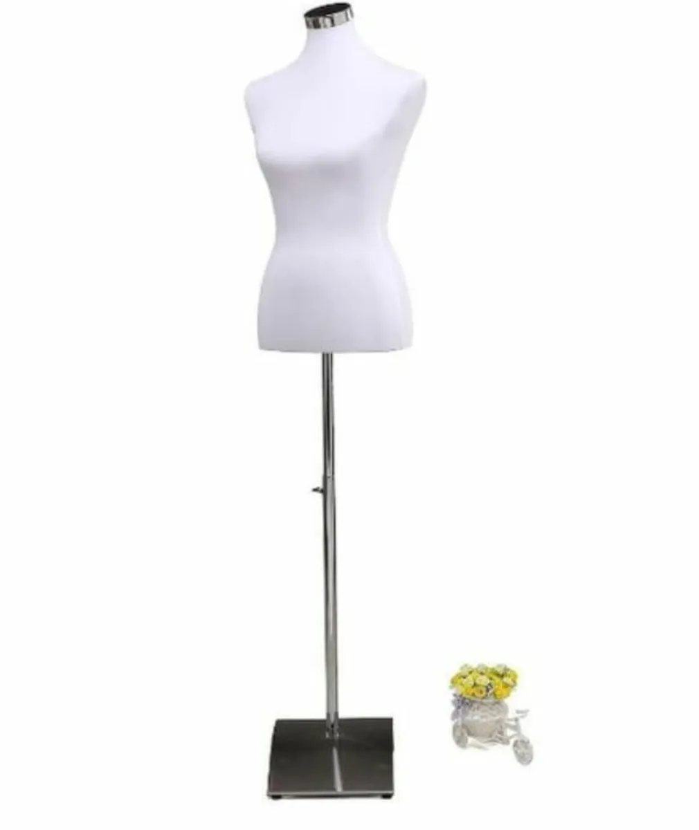 2 x New Womens Tailors Bust Dummy. FREE Delivery - Image 3