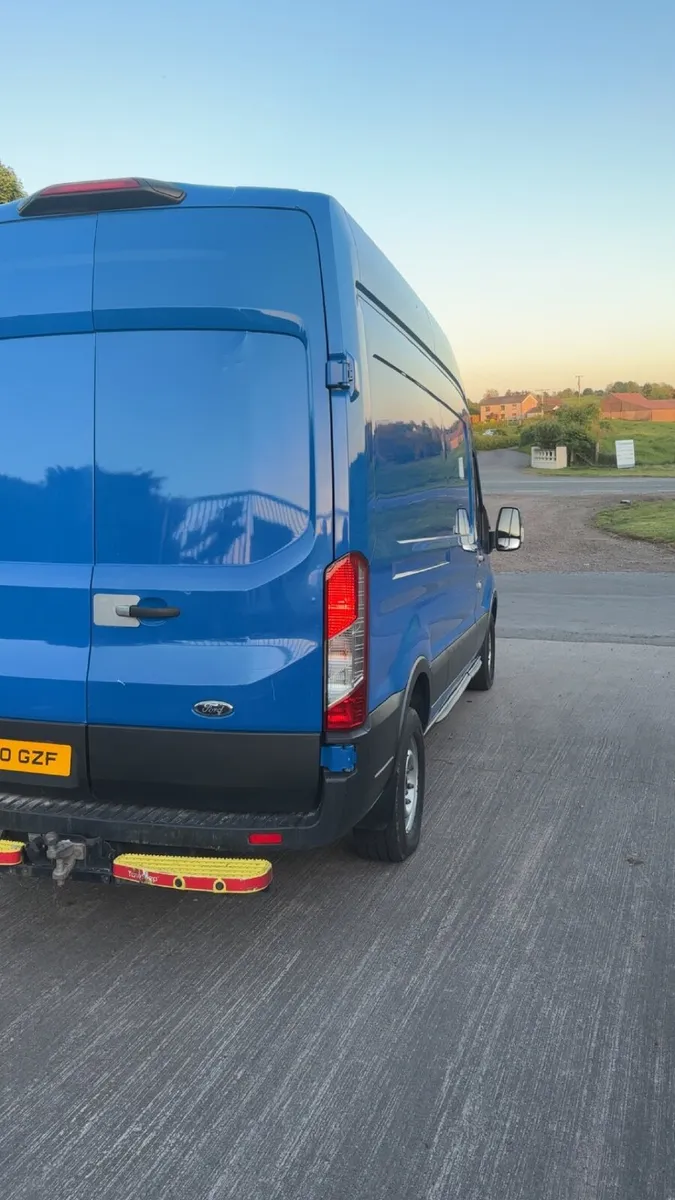 Ford Transit 2020 - Image 4