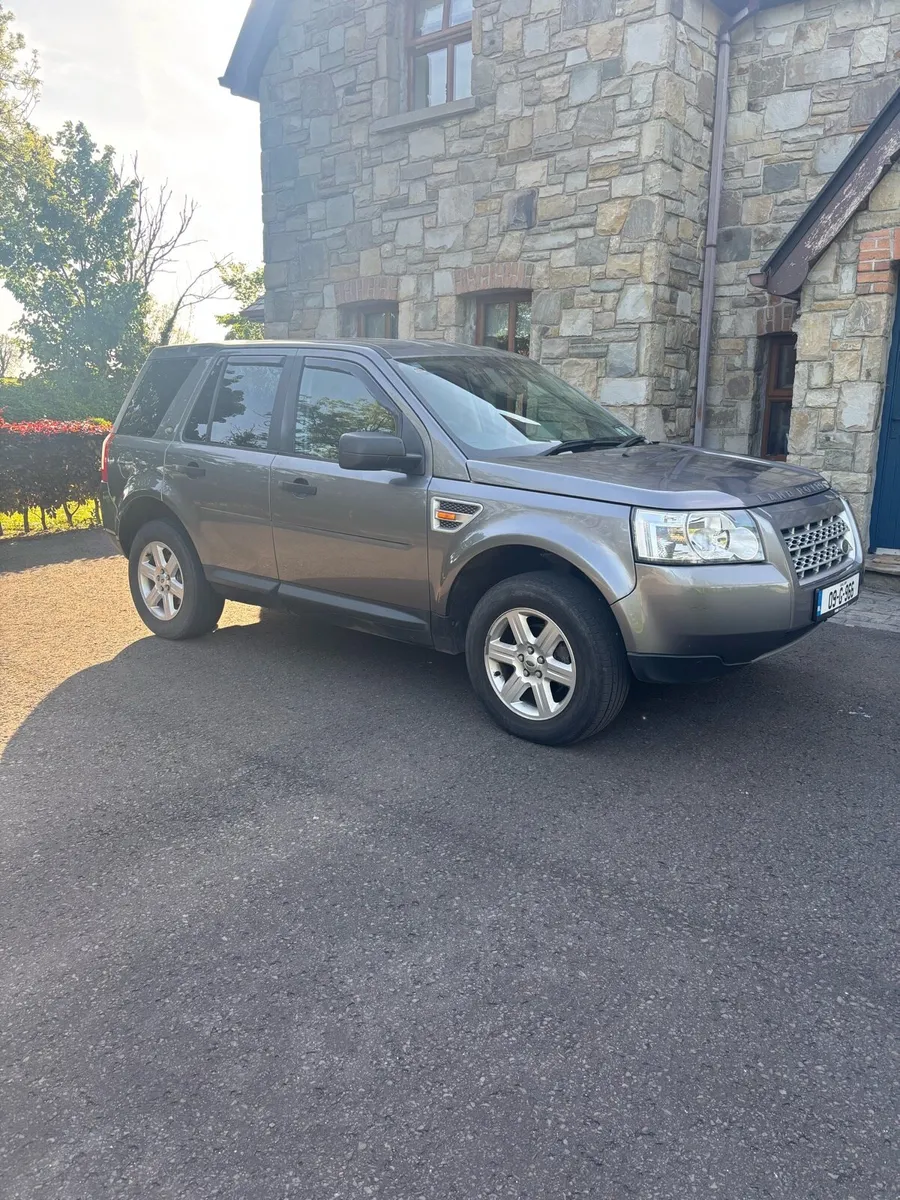 Land Rover freelander - Image 2