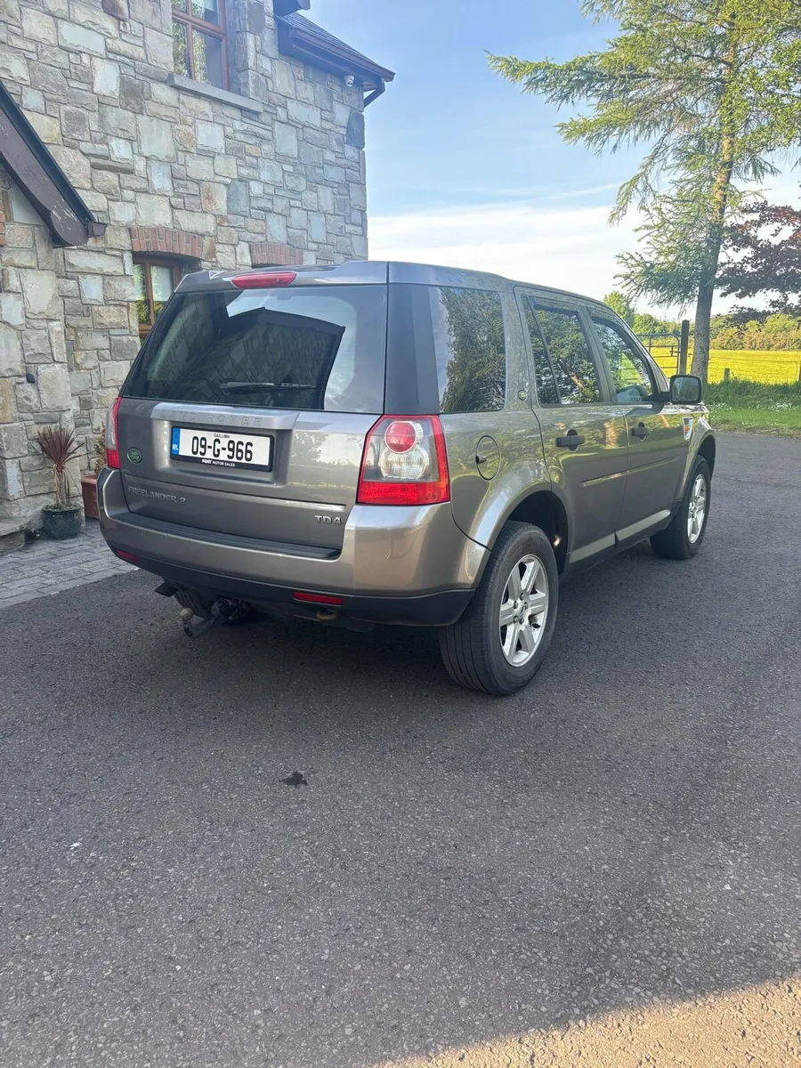 Land Rover freelander - Image 3