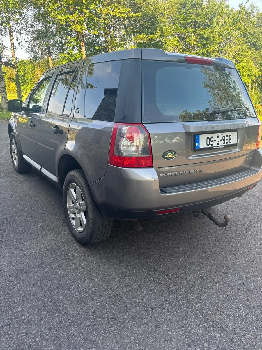 Land Rover freelander - Image 4
