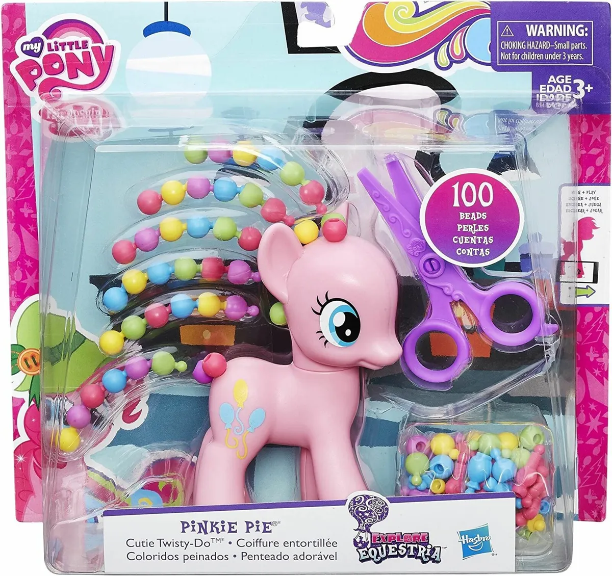 My Little Pony Friendship is Magic Pinky Pie