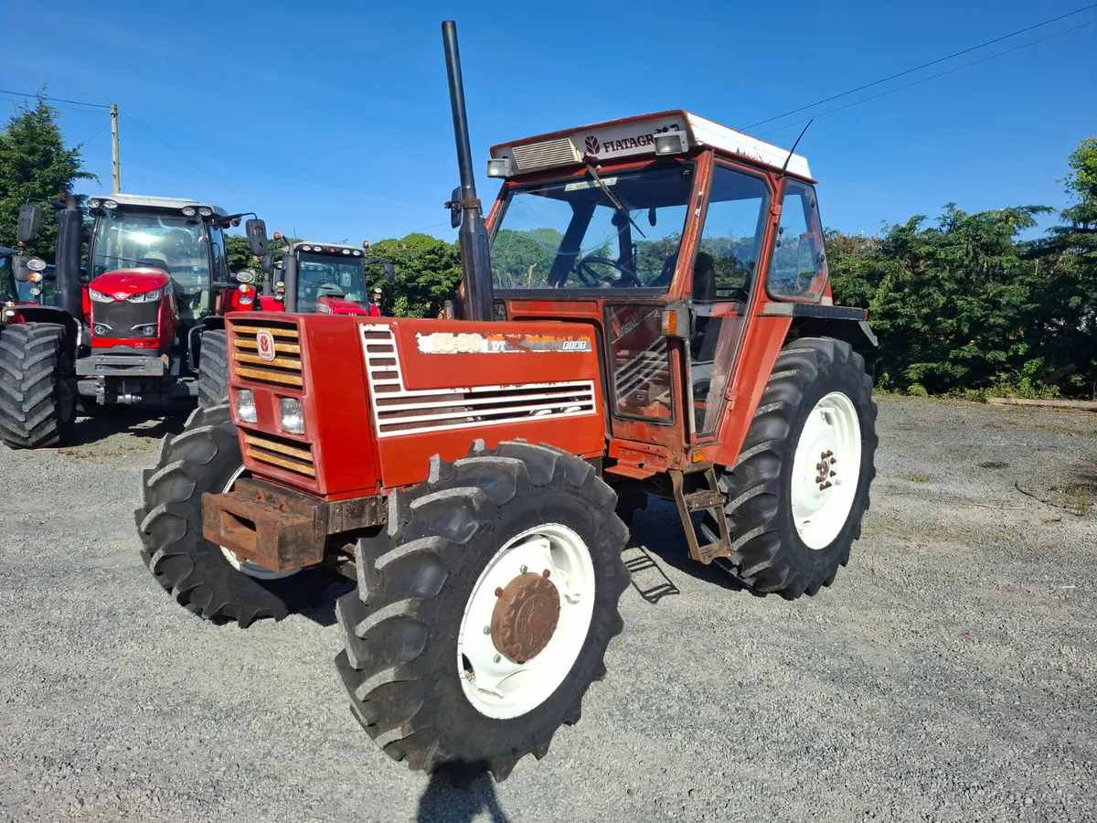 Fiat 95-90 - Image 1