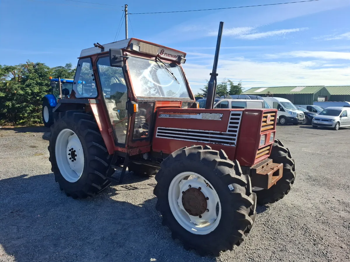Fiat 95-90 - Image 2