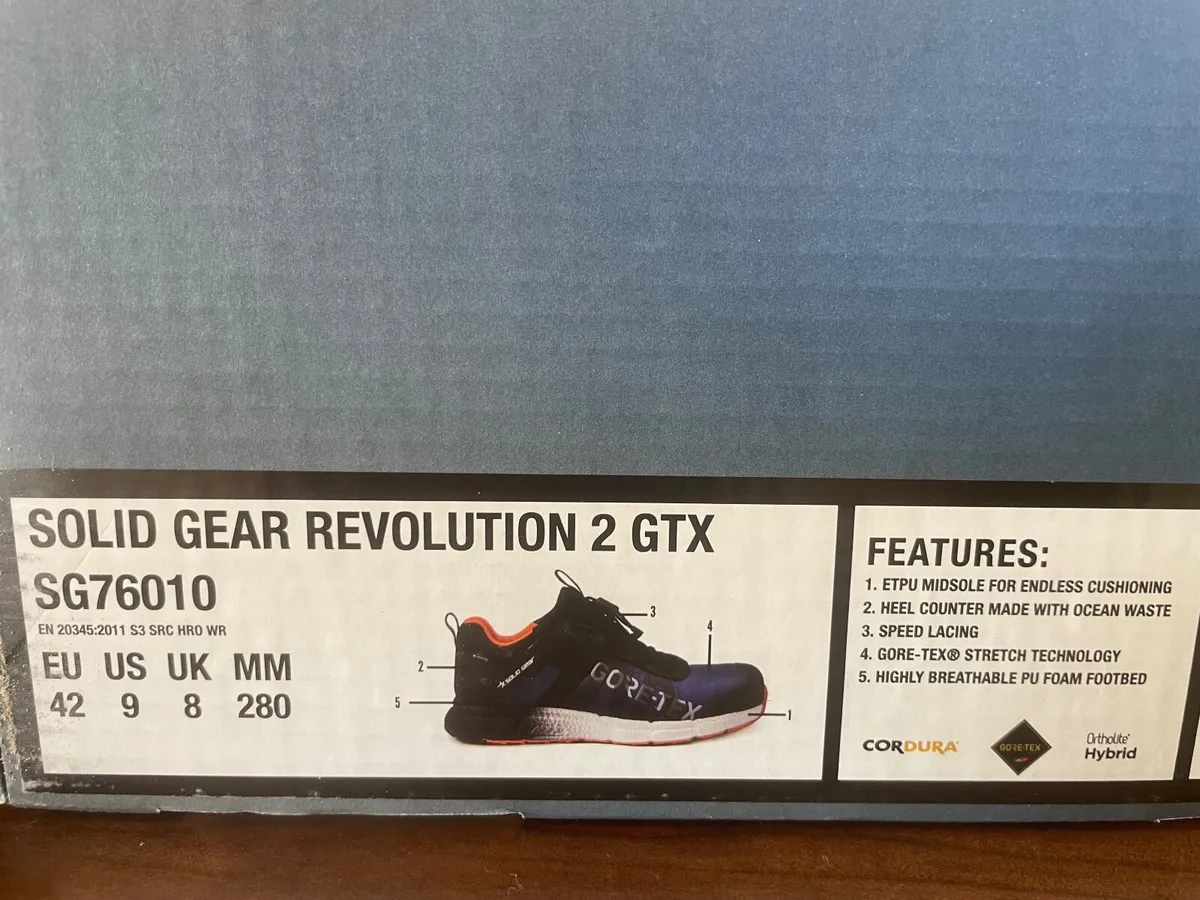 Safety runners - Image 2