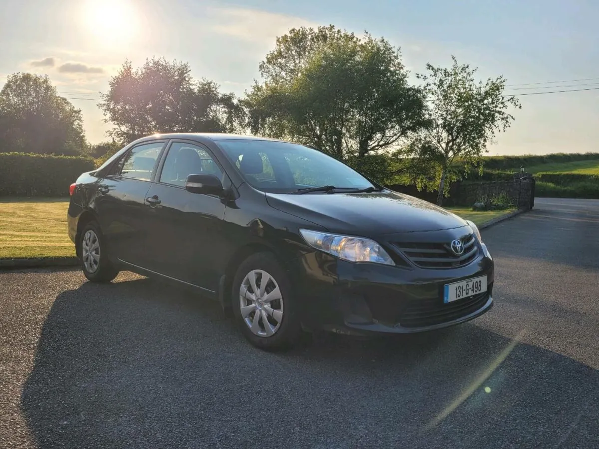 Toyota Corolla -New Nct - Full Service History - - Image 1