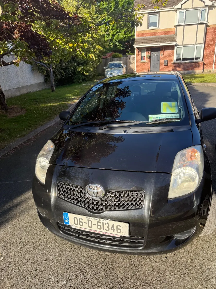Toyota Yaris-NCT 2026 & Tax Valid - Image 2
