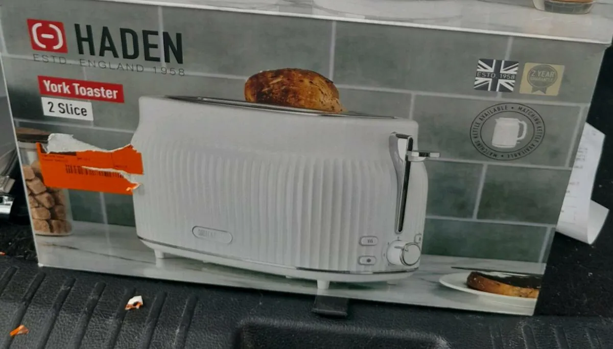 Toaster brand new - Image 1