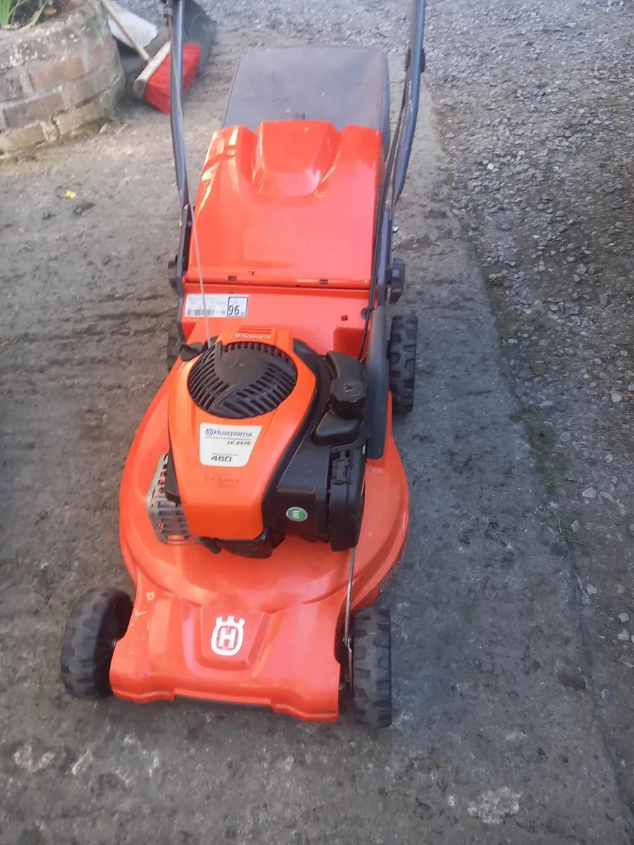 Lawnmower - Image 3