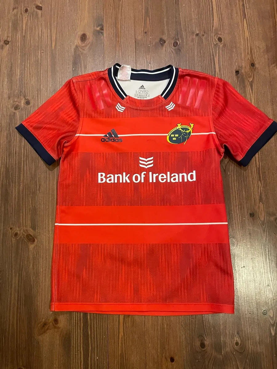 Munster Rugby jersey - Image 1