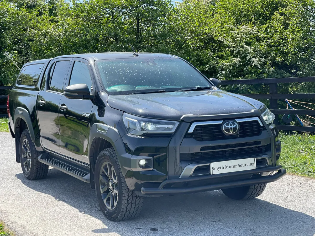 212 Toyota Hilux Invincible X Auto***** - Image 2