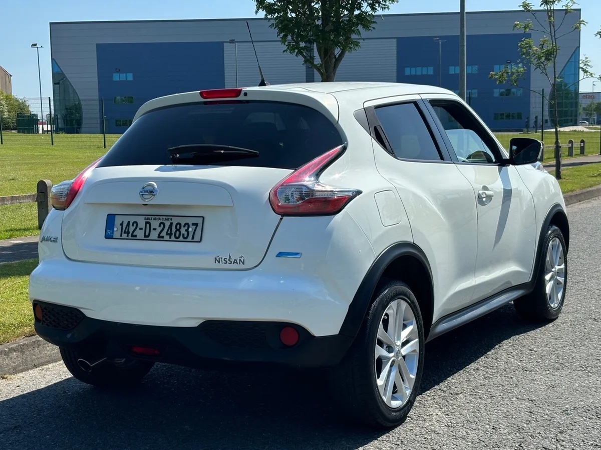 Nissan Juke 1.5 DCI ACENTA 2014 *NEW NCT 04/26* - Image 3