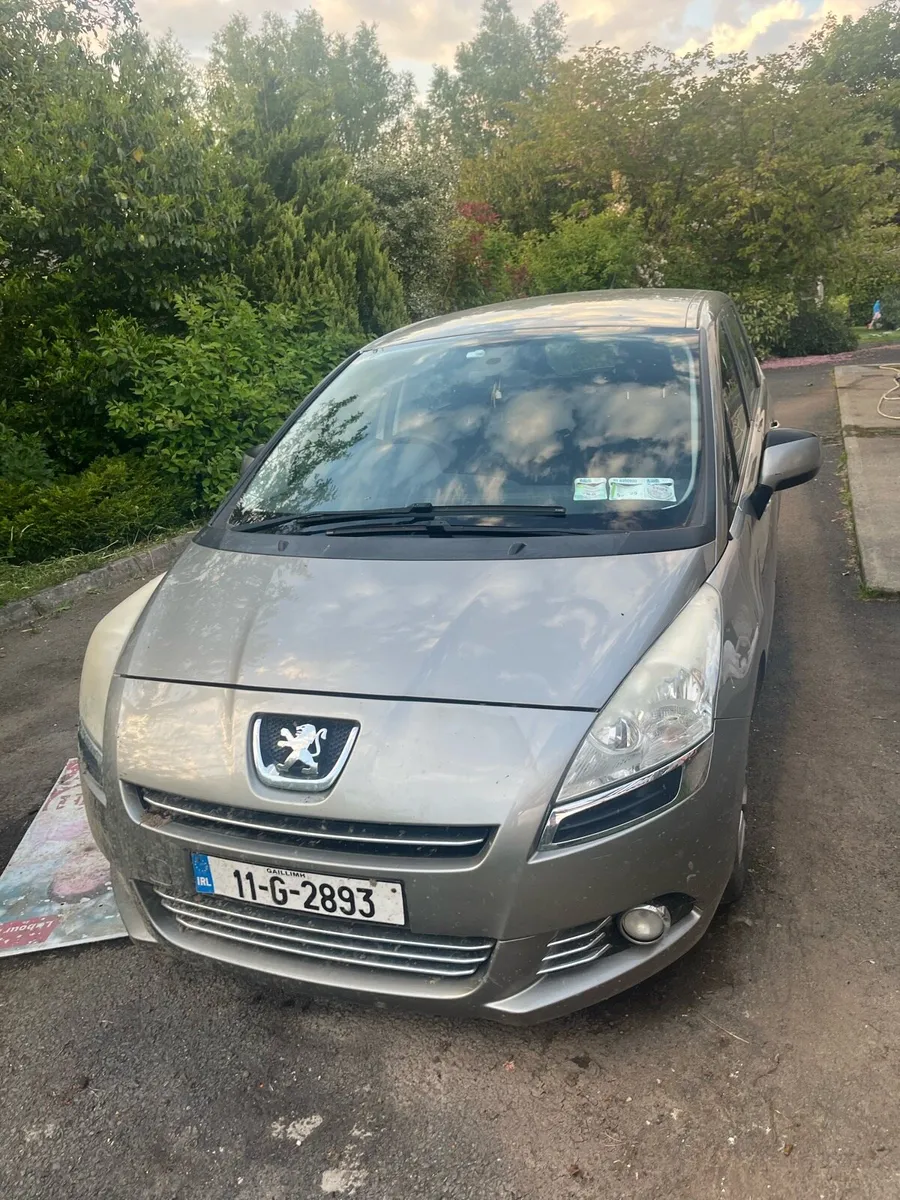Peugeot 5008 - Image 4