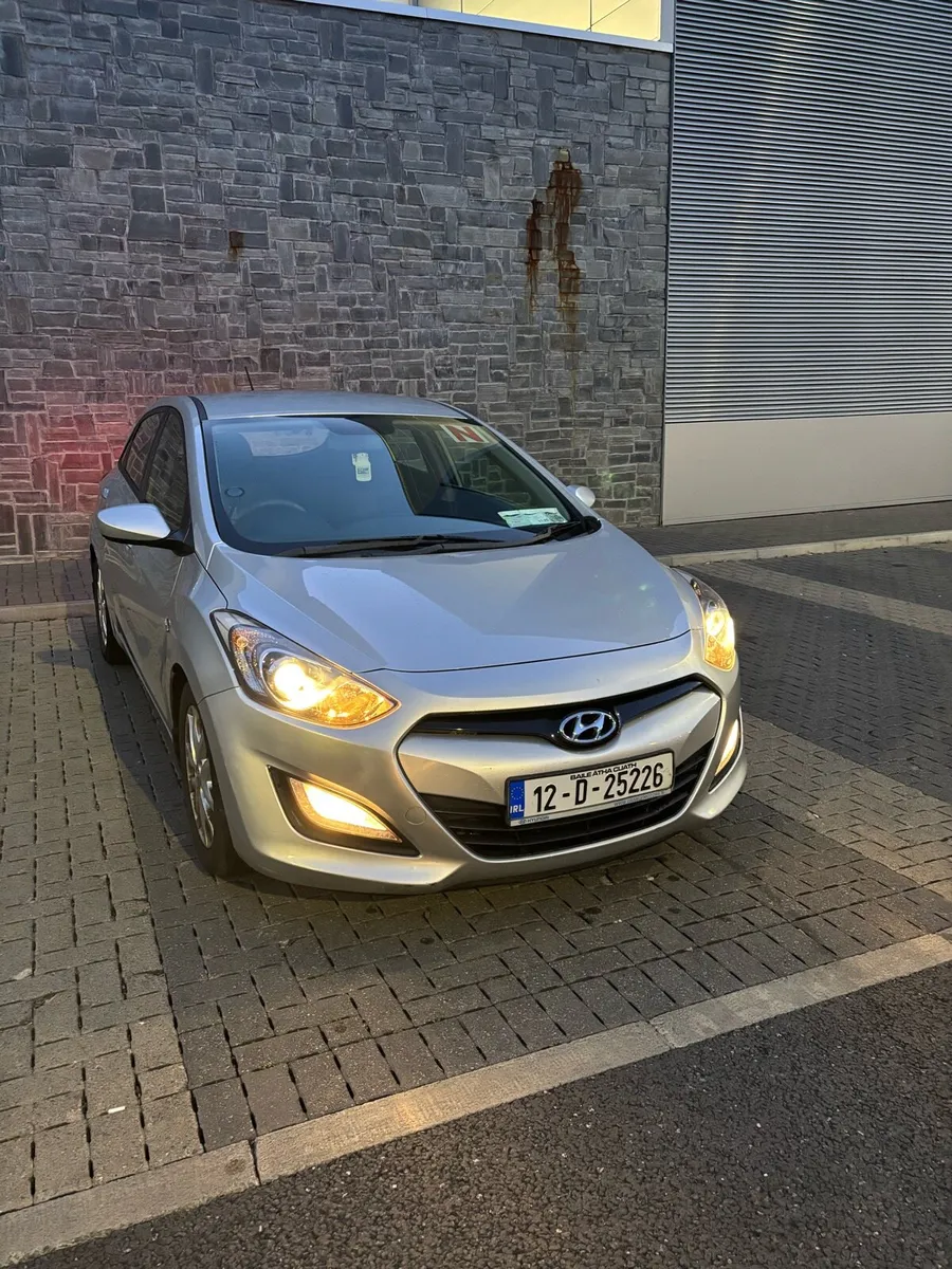 Hyundai i30 - Image 1