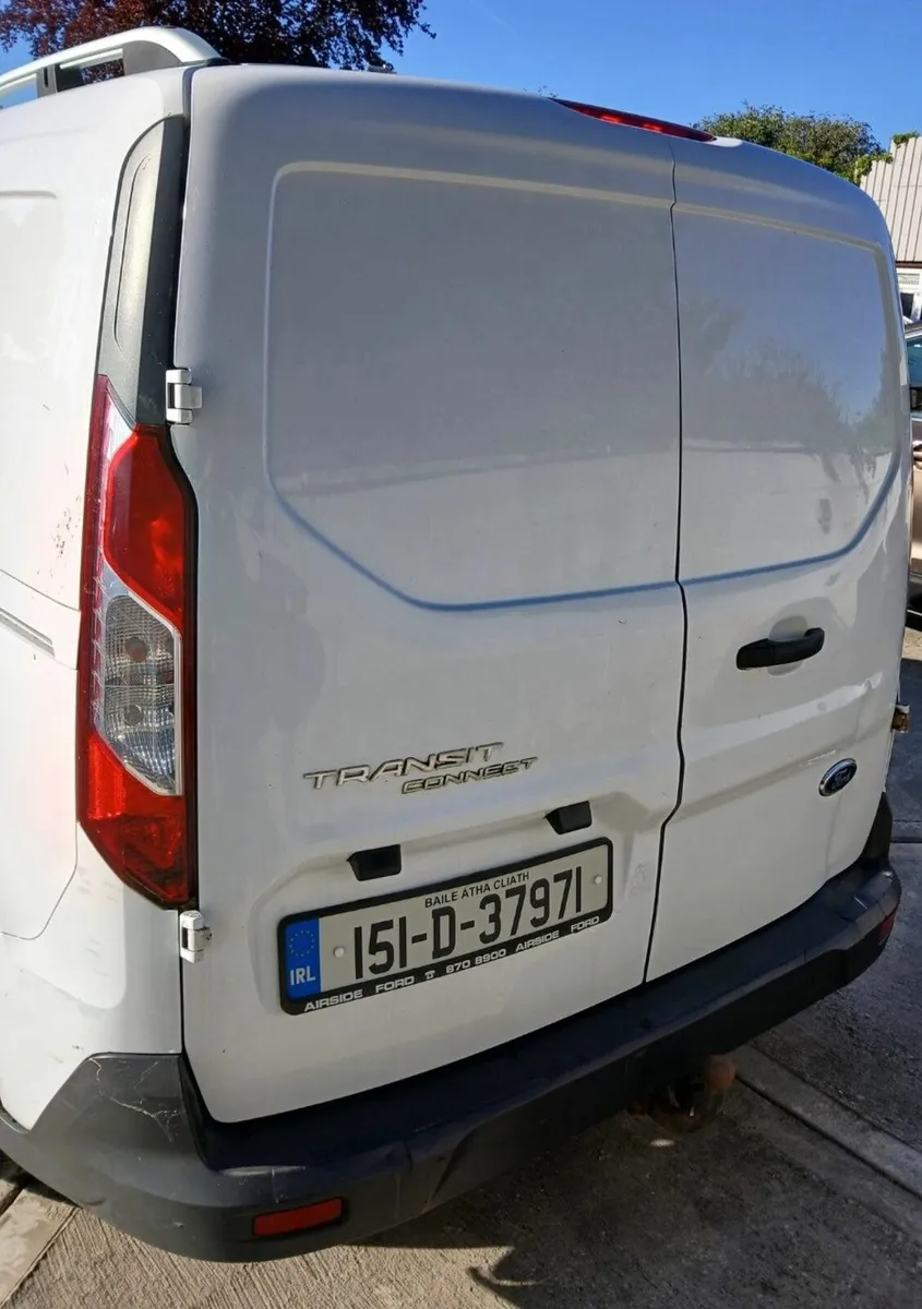 Ford Transit 2015 - Image 4