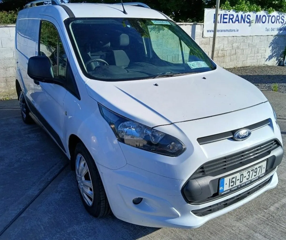 Ford Transit 2015 - Image 1