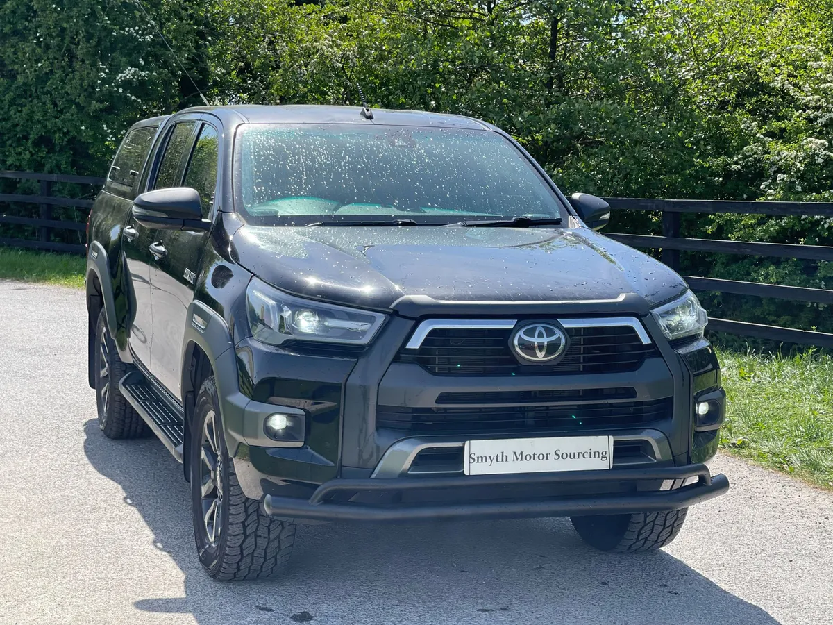 212 Toyota Hilux Invincible X Auto**** - Image 4