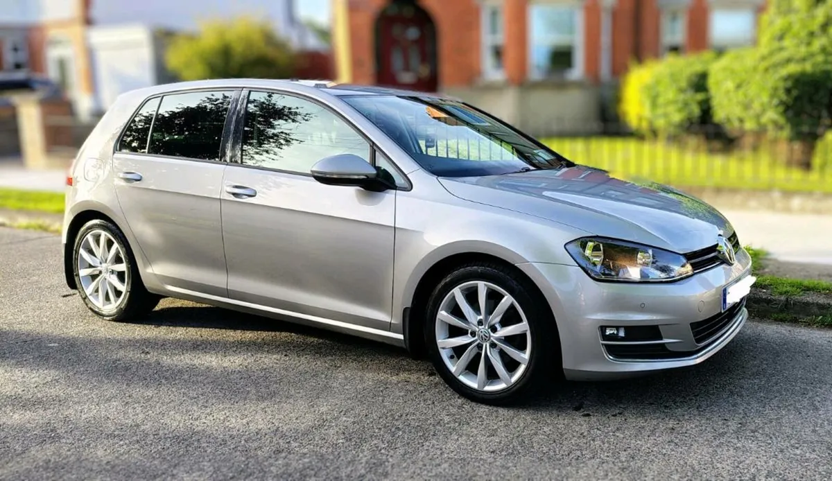 2016 Volkswagen Golf GT Highline - Image 1