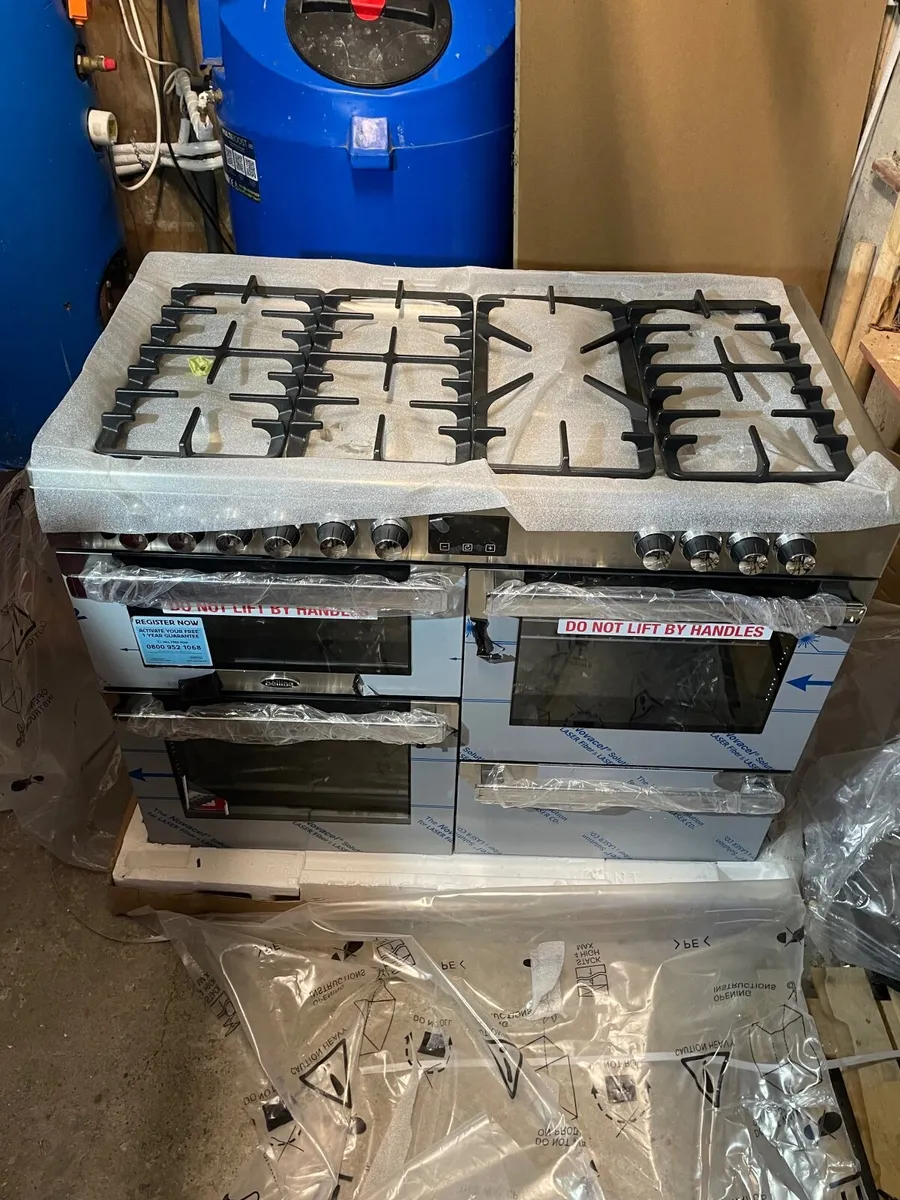 Gas / Electric cooker. - Image 3
