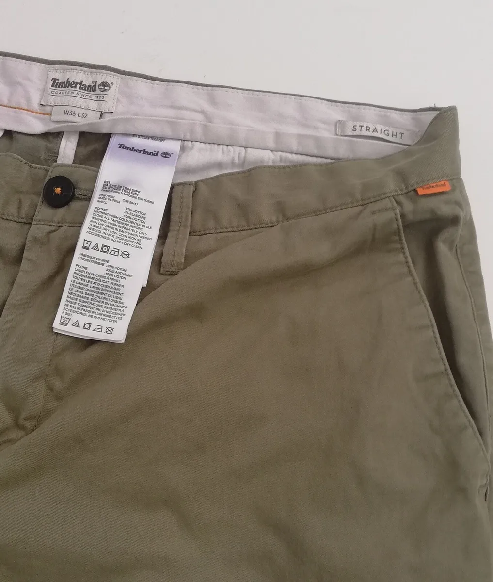 Men's Timberland chinos trousers great condition - Image 3