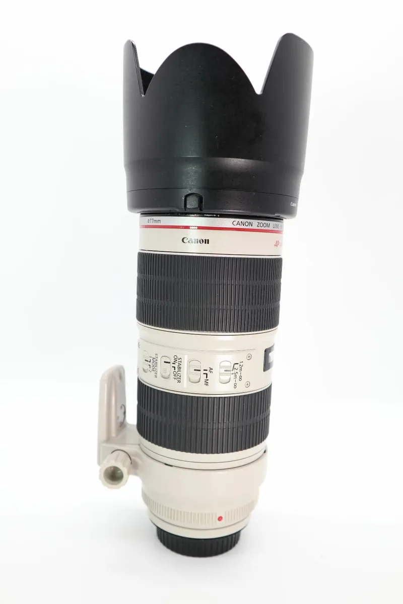 Canon EF 70-200mm F2.8L II IS USM Lens - Image 3
