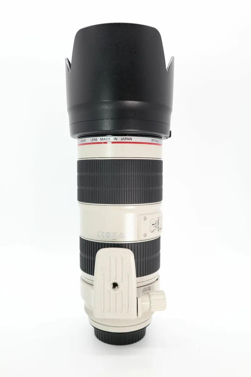 Canon EF 70-200mm F2.8L II IS USM Lens - Image 4