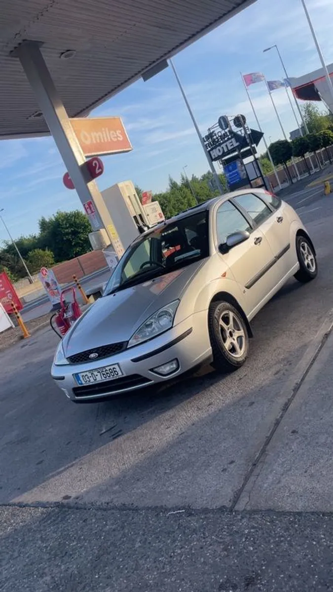2003 Ford Focus - Image 1