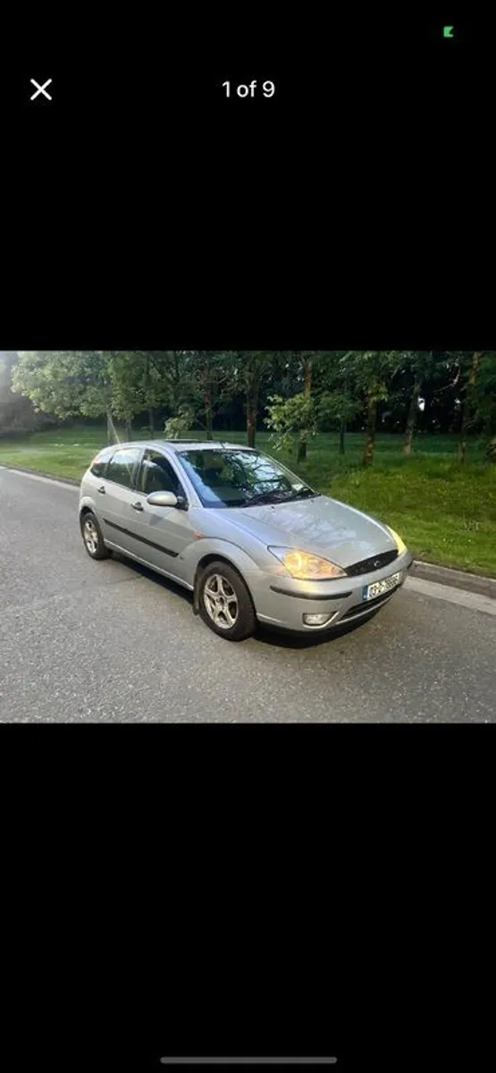 2003 Ford Focus - Image 2